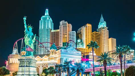 las vegas is famous for